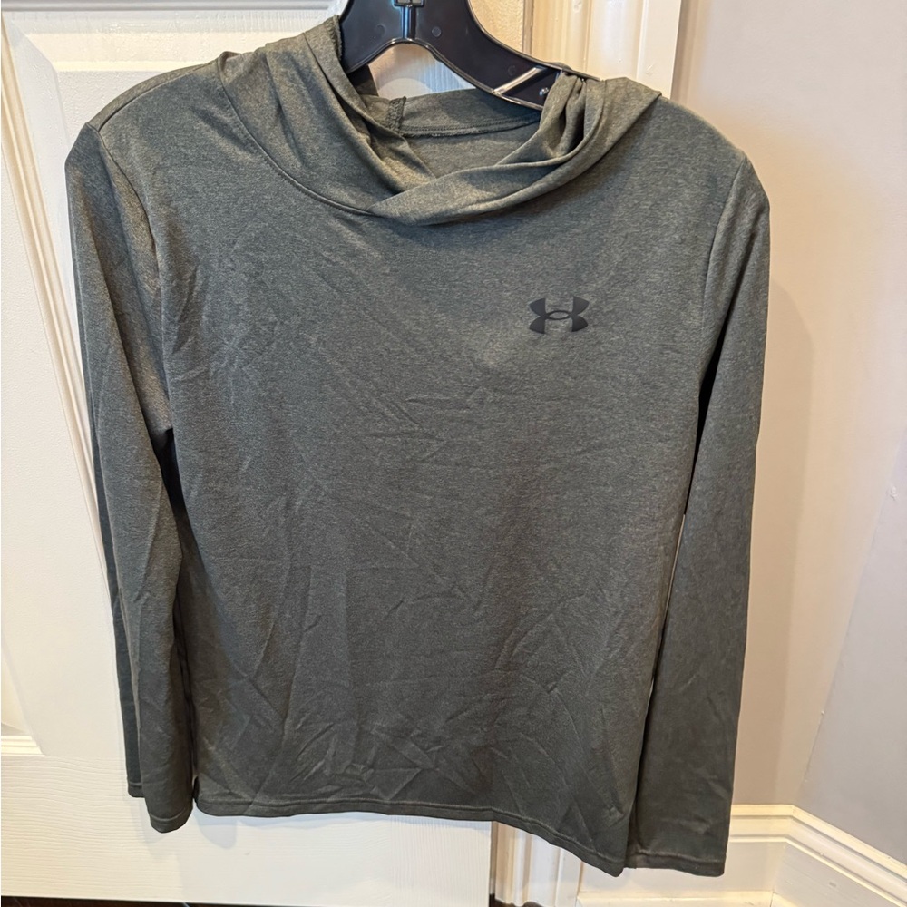 Under Armour Long Sleeve Hoodie